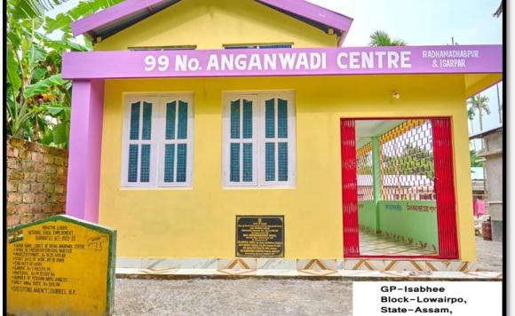 Anganwadi Centre