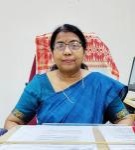 Puspanjali Das, IAS